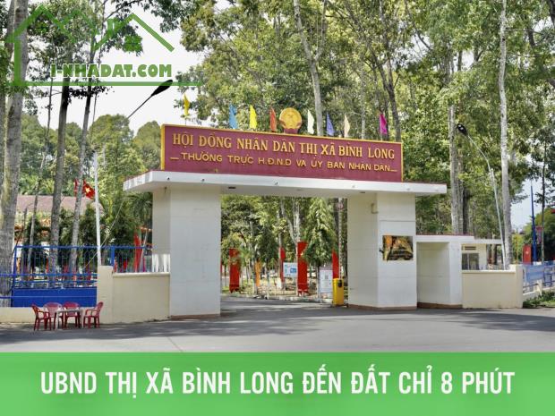 giá thật 272tr gần KCN, Bình Phước, có thổ cư. Làm việc chính chủ - 2