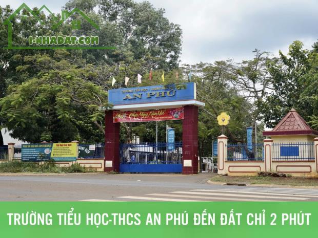 giá thật 272tr gần KCN, Bình Phước, có thổ cư. Làm việc chính chủ - 1