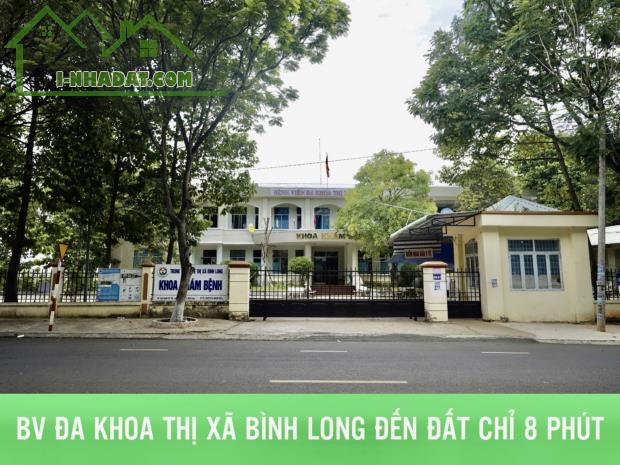 giá thật 272tr gần KCN, Bình Phước, có thổ cư. Làm việc chính chủ