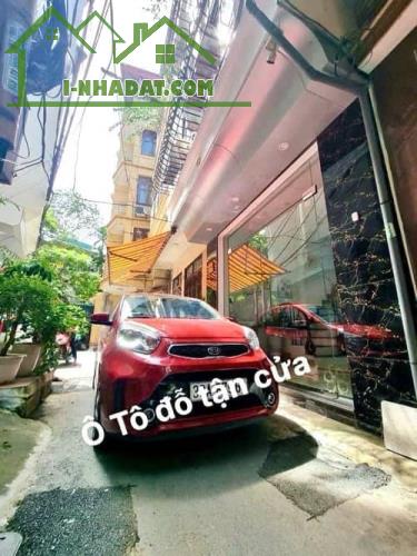 🔥DUY NHẤT NAM TỪ LIÊM- GẦN 6TỶ CÓ NHÀ MỸĐÌNH 35M2- OTO ĐỖ CỬA- NGÕ THÔNG- KINH DOANH ĐỈNH - 3