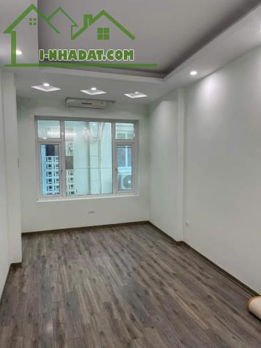 Bán nhà đẹp 45m2 4tầng 6.3tỷ ngõ ôtô gần phố Đội Cấn Ba Đình - 1