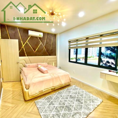 siêu phẩm 4 tầng-trương công định-tân bình- khu bàu cát-48m2-sổ a4- nhỉnh 5 tỷ- ở ngay - 1