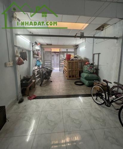 NHÀ TÂN PHÚ, 3 CĂN RA MẶT TIỀN VƯỜN LÀI, HXH 6M THÔNG, NGANG 4.2M, 80M2, NHỈNH 7TY - 1