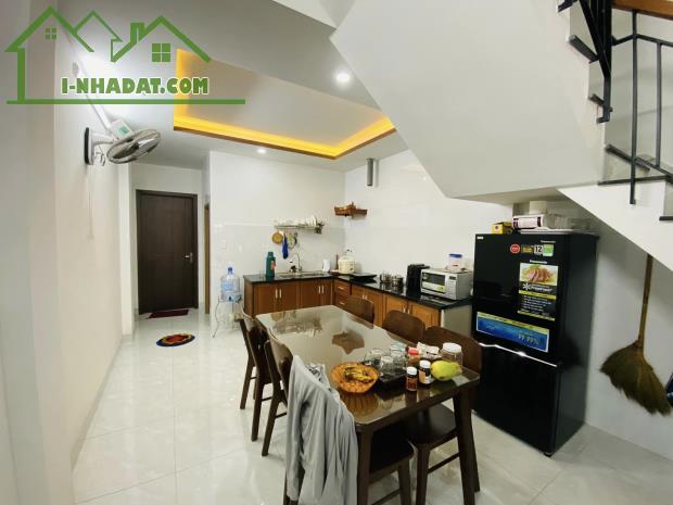 NHÀ BÀ HUYỆN THANH QUAN - 80M2 - 2 TẦNG - GẦN BIỂN MỸ KHÊ - NHÀ MỚI - 4.9 TỶ CÓ TL - 4