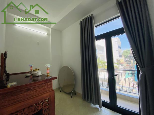 NHÀ BÀ HUYỆN THANH QUAN - 80M2 - 2 TẦNG - GẦN BIỂN MỸ KHÊ - NHÀ MỚI - 4.9 TỶ CÓ TL - 5