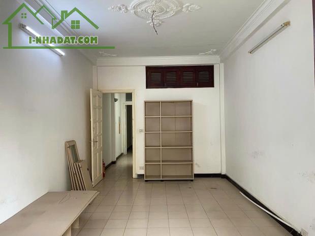 CHO THUÊ NHÀ LÀM VP, KINH DOANH SẠCH NHÀ ĐẦM TRẤU, 5 TẦNG, 50M2, 22 TRIỆU - 1