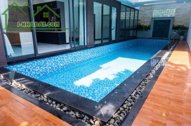 BÁN VILLA 8PN KĐT NAM VIỆT Á - 460M2 NGANG 11M - DÒNG TIỀN HƠN 50TR/TH - 🔥CHỈ NHỈN 18TỶ🔥 - 1