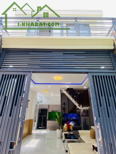 Vỡ nợ bán gấp căn nhà Đường Thành Mỹ, P.8, Quận Tân Bình. Giá chỉ 1tỷ890 - 5