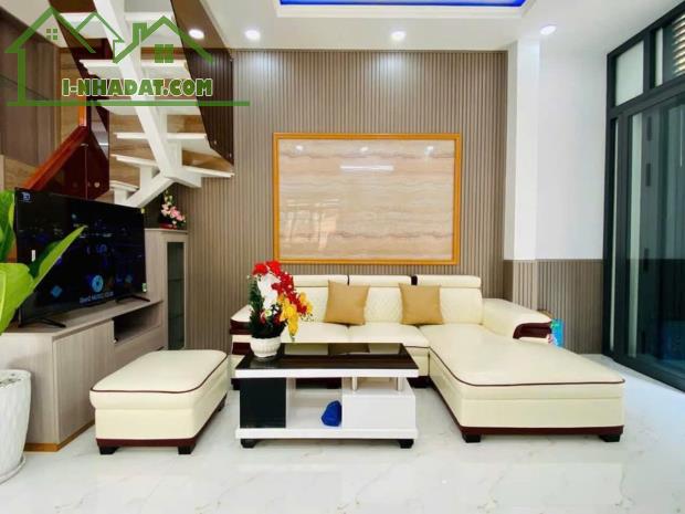 Vỡ nợ bán gấp căn nhà Đường Thành Mỹ, P.8, Quận Tân Bình. Giá chỉ 1tỷ890 - 4