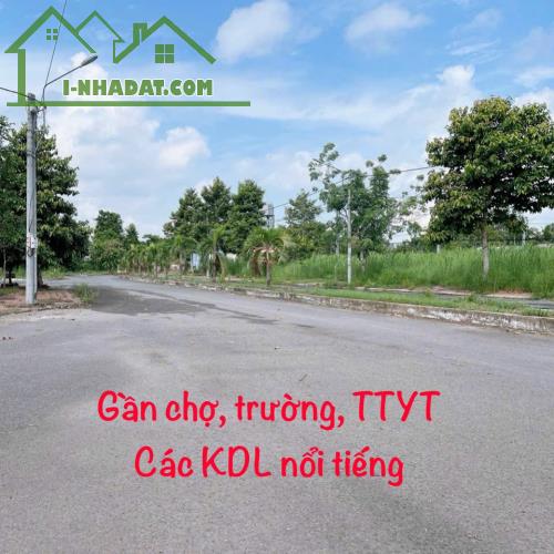 ❌ ❌ GIẢM 100TR BÁN NHANH ❌ ❌   Nền ĐS01, Trục Chính KDC Nhơn Nghĩa, Phong Điền, TPCT. - 1