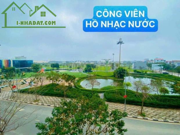 Cần bán liền kề 08 khu đô thị Phố Nối House, Yên Mỹ, Hưng Yên. giá nhỉnh 2ty - 2