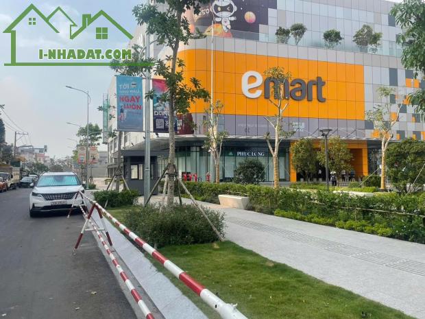 Nhà MTKD view góc đẹp ngang 6.2m Phan Huy Ích TB 110m2 KD đỉnh sát KCN chỉ 21.5 tỷ - 1