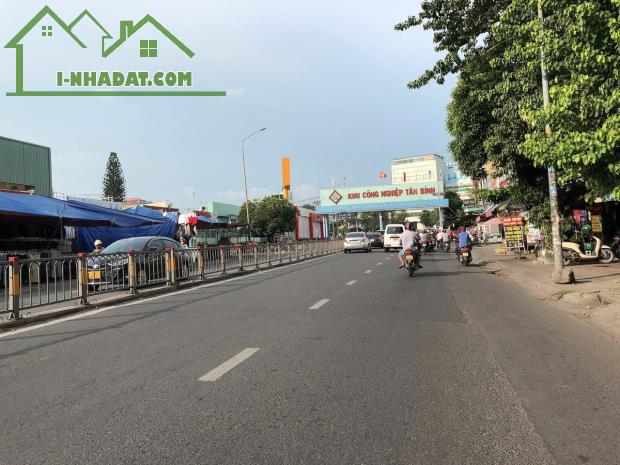 Nhà MTKD view góc đẹp ngang 6.2m Phan Huy Ích TB 110m2 KD đỉnh sát KCN chỉ 21.5 tỷ