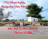 ❌ ❌ GIẢM 100TR BÁN NHANH ❌ ❌   Nền ĐS01, Trục Chính KDC Nhơn Nghĩa, Phong Điền, TPCT.