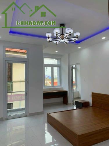 Bán Nhà Mặt Tiền Lô Góc Nguyễn Trường Tộ, Tân Phú, 100m2, 5 Tầng Nở Hậu, Nhỉnh 15 Tỷ TL. - 2