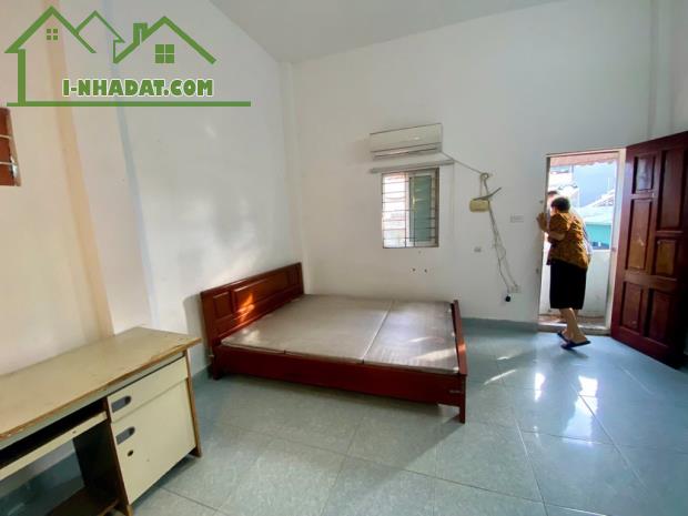 ĐẸP ! bán gấp nhà Mỹ Đình, CCMN 9p, lô góc - nở hậu, 550 tr/năm, 45m x 5T - 9,x tỷ. - 1