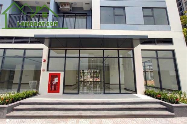 Cho thuê nhiều shop kinh doanh tại vinhomes grand park