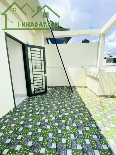 NHÀ MỚI ĐẸP khu LÊ VĂN QUỚI - 50m2 - NGANG 4,5M - XE HƠI TẬN CỬA - 3 TẦNG  - CHỈ 5 TỶ - 4