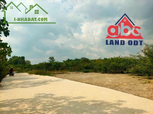 Bán lô đất gần khu du lịch Giang Điền, Trảng Bom, 1300m2, giá 3 tỷ 900. - 2