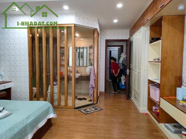 Bán nhà Phố Nguyễn Trãi Hà Đông 45 m2 4 tầng MT 4m ô tô giá 8.5 tỷ