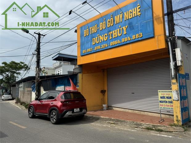 Mặt đường Nhựa Liên Xã bán 68m² tại Thanh Trí- Minh Phú- Sóc Sơn. Giá nhỉnh 1 tỉ. Lô Góc. - 1