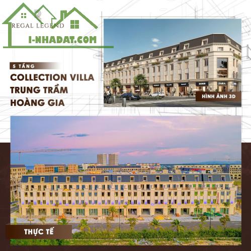 Chỉ từ 1 tỷ đồng sở hữu ngay biệt thự, villa, shophouse hạng sang bên bờ biển - 5