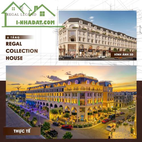 Chỉ từ 1 tỷ đồng sở hữu ngay biệt thự, villa, shophouse hạng sang bên bờ biển - 4