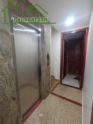 BÁN NHÀ NGÕ QUAN NHÂN 70M X 8 TẦNG - 1 NHÀ RA PHỐ - VỈA HÈ Ô TÔ TRÁNH GIÁ CHỈ 32,2 TỶ - 4