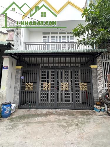 Nhà SC dt 5 x 13 tại P.Bình Chuẩn, Thuận An. Giá chỉ 1ty380 thương lượng