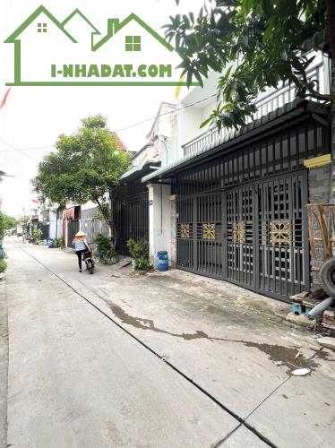 Nhà SC dt 5 x 13 tại P.Bình Chuẩn, Thuận An. Giá chỉ 1ty380 thương lượng - 1