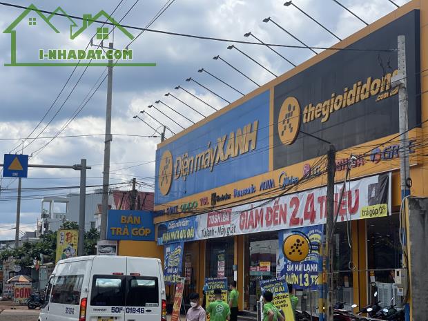 KẸT TIỀN TÔI BÁN 2400M2 ĐẤT SHR MT ĐƯỜNG TỈNH LỘ  ĐỐI DIỆN KCN NHẬT HÀN CHỢ GIÁ 370 TRIỆU - 4