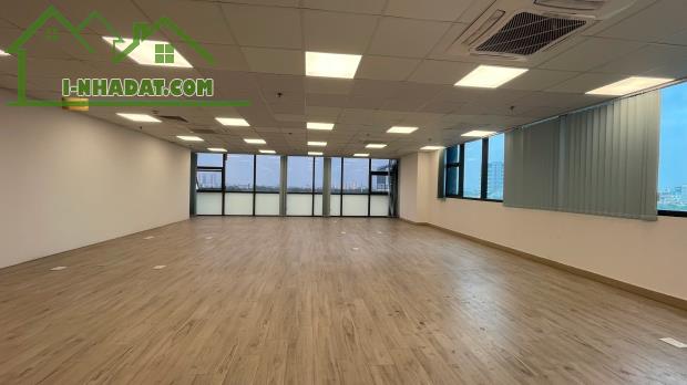 Cho thuê văn phòng 180m2 khu Đoàn Ngoại Giao- Bắc Từ Liêm sẵn sàng bàn giao 0968148897 - 2