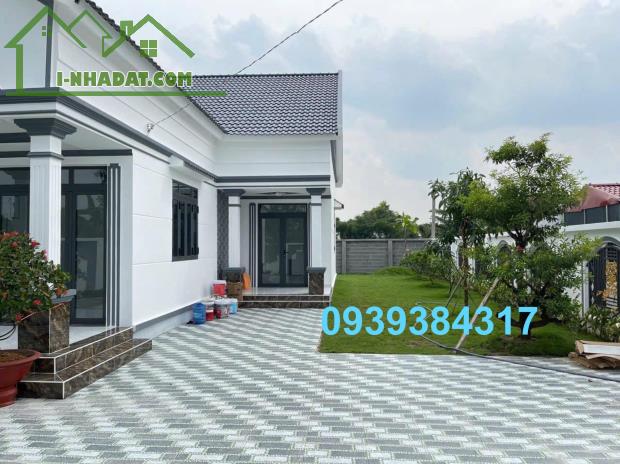 BÁN NHÀ 12X20 GẦN CHỢ BÌNH CHÁNH CHỈ 990TR - 3