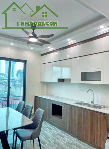 NHÀ SIÊU_ĐẸP - PHỐ HUY_DU - DT40M2 - PHÂN LÔ - THANG MÁY NHẬP KHẨU, 9.,2 TỶ. - 4