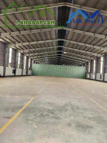 Cho Thuê Xưởng 2500m2 Phước Tân Chỉ 60 triệu - 2