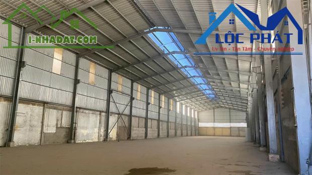 Cho Thuê Xưởng 2500m2 Phước Tân Chỉ 60 triệu - 3