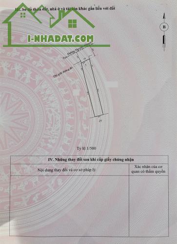 Bán đất 147,3m2 mặt tiền đường Nguyễn Khuyến, phường Phú Nhuận, ngay trung tâm TP Huế - 5