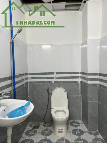 Nhà mới hẻm thông oto đường Hưng Phú P10Q8 - 4