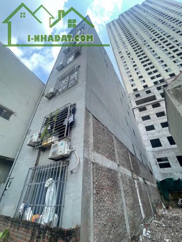 BÁN NHÀ TRẦN PHÚ HÀ ĐÔNG_20 PHÒNG KHÉP KÍN_NGÕ RỘNG_DÒNG TIỀN 900TR/NĂM_100M_GIÁ:15,4 TỶ