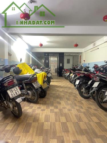 BÁN NHÀ TRẦN PHÚ HÀ ĐÔNG_20 PHÒNG KHÉP KÍN_NGÕ RỘNG_DÒNG TIỀN 900TR/NĂM_100M_GIÁ:15,4 TỶ - 2