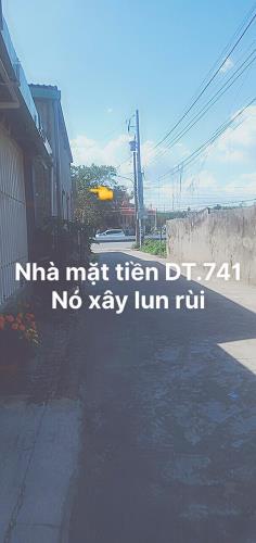 Bán lô đất mặt tiền An Bình 37; 5,5x24, 135m2, cách DT743 30m, UBND 400m - 2