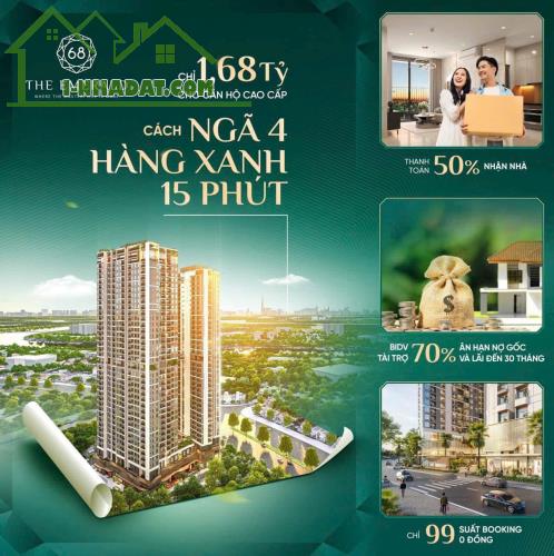 Căn hộ dự án cao cấp The Emerald 68 tại Bình Dương - 2