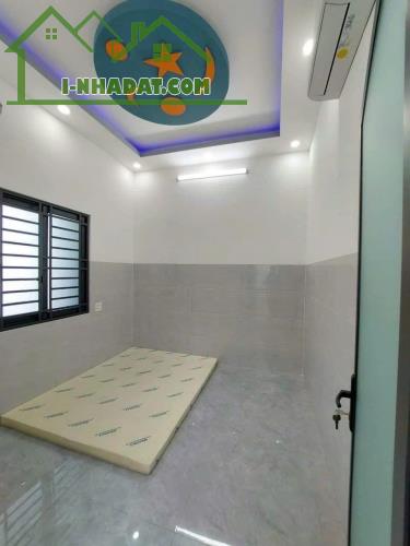 bán nhà tđc nhi đồng thổ cư 50m2 lộ 4m 2pn gần đại học FPT giá 1.99 tỷ - 4