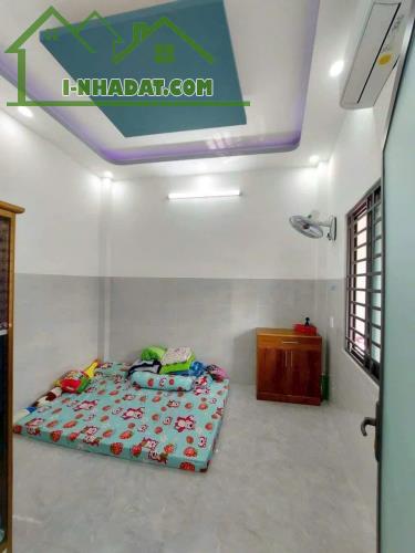 bán nhà tđc nhi đồng thổ cư 50m2 lộ 4m 2pn gần đại học FPT giá 1.99 tỷ - 2