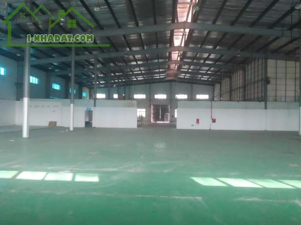 Cho thuê kho xưởng DT 9000M2 trung Tâm Quận Hà Đông, Hà Nội - 1