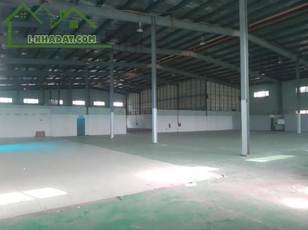 Cho thuê kho xưởng DT 9000M2 trung Tâm Quận Hà Đông, Hà Nội - 2