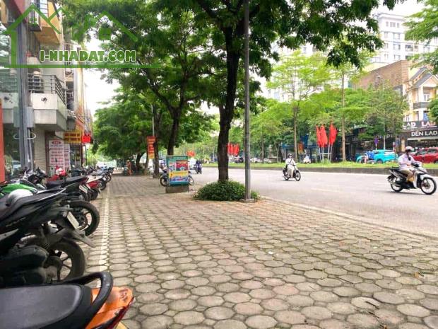 Nhà MP Chu Huy Mân-Long Biên 121m2, MT 8.8m, kinh doanh, chỉ 32 tỷ. - 1