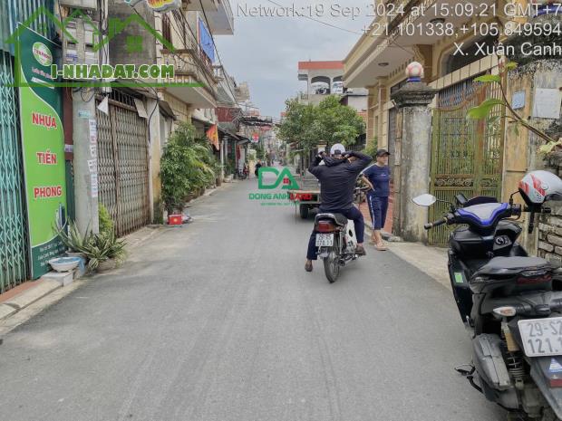 Bán đất Lực Canh Xuân Canh Đông Anh gần cầu Tứ Liên, Vin Cổ Loa - 1