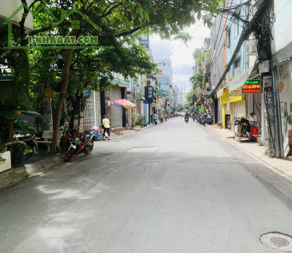 ✅💥 Nhà Hẻm 8m –Khu Hoàng Hoa Thám – Bình Giã, P.13, TB – (5 x 14m) – 2 Lầu, ST – 12.5 Tỷ.