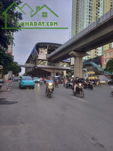 Bán nhà phố Trần Phú Hà Đông, ô tô tránh vỉa hè kinh doanh 40m2 4 tầng nhỉnh 13 tỷ - 2